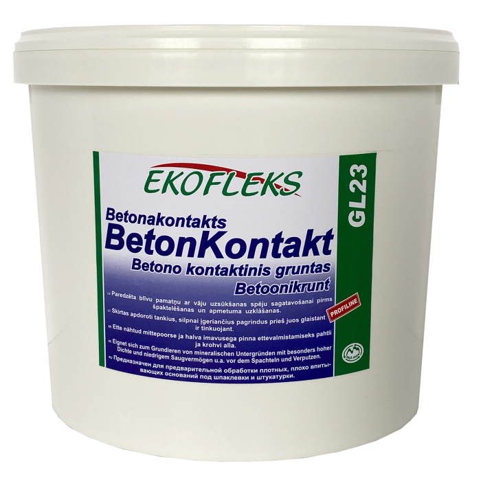 EKOFLEKS BETONKONTAKT GL23 1kg